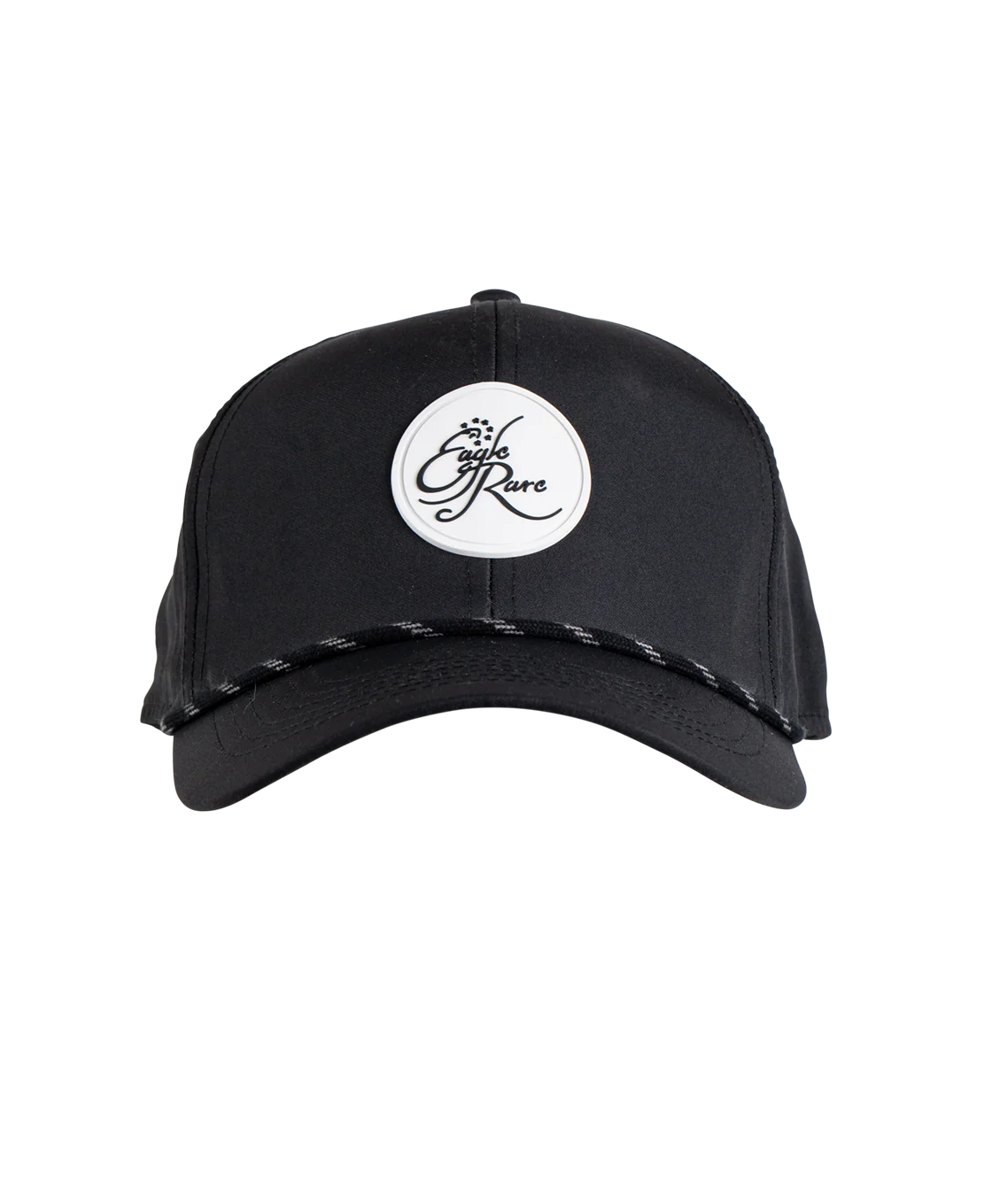 Black Eagle Rare Hat with White Patch - Image 2