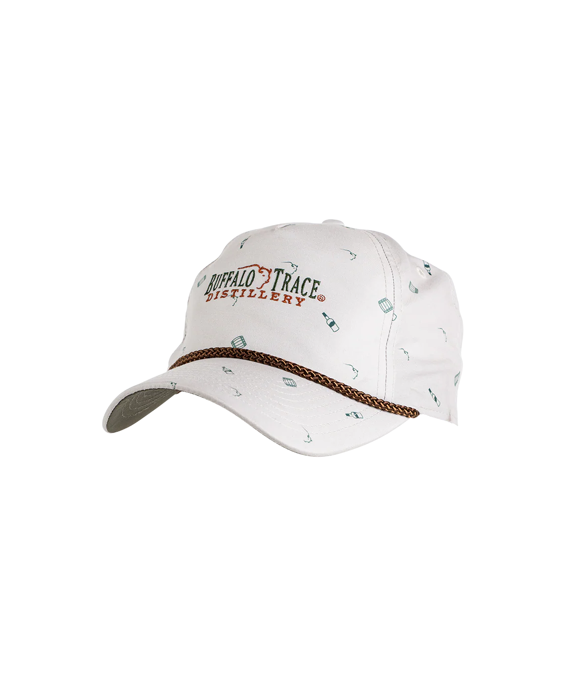 Buffalo Trace Allover Print Hat