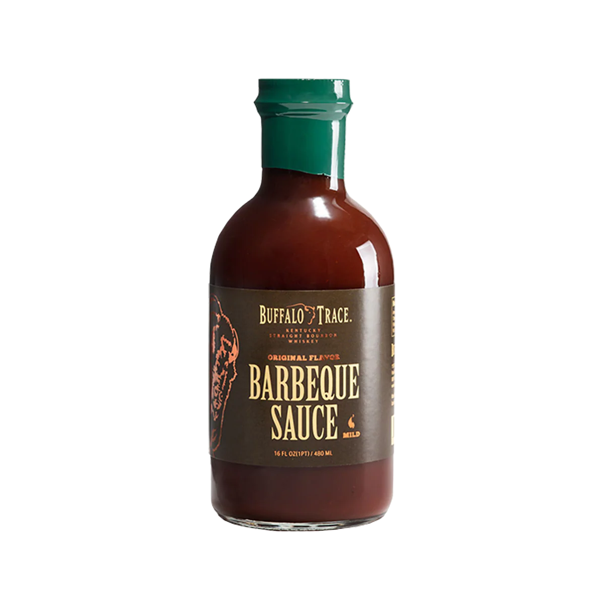 Buffalo Trace Bourbon Barbecue Sauce – Rich & Smoky Flavor