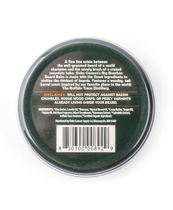Buffalo Trace Big Bourbon Beard Bundle - Image 8