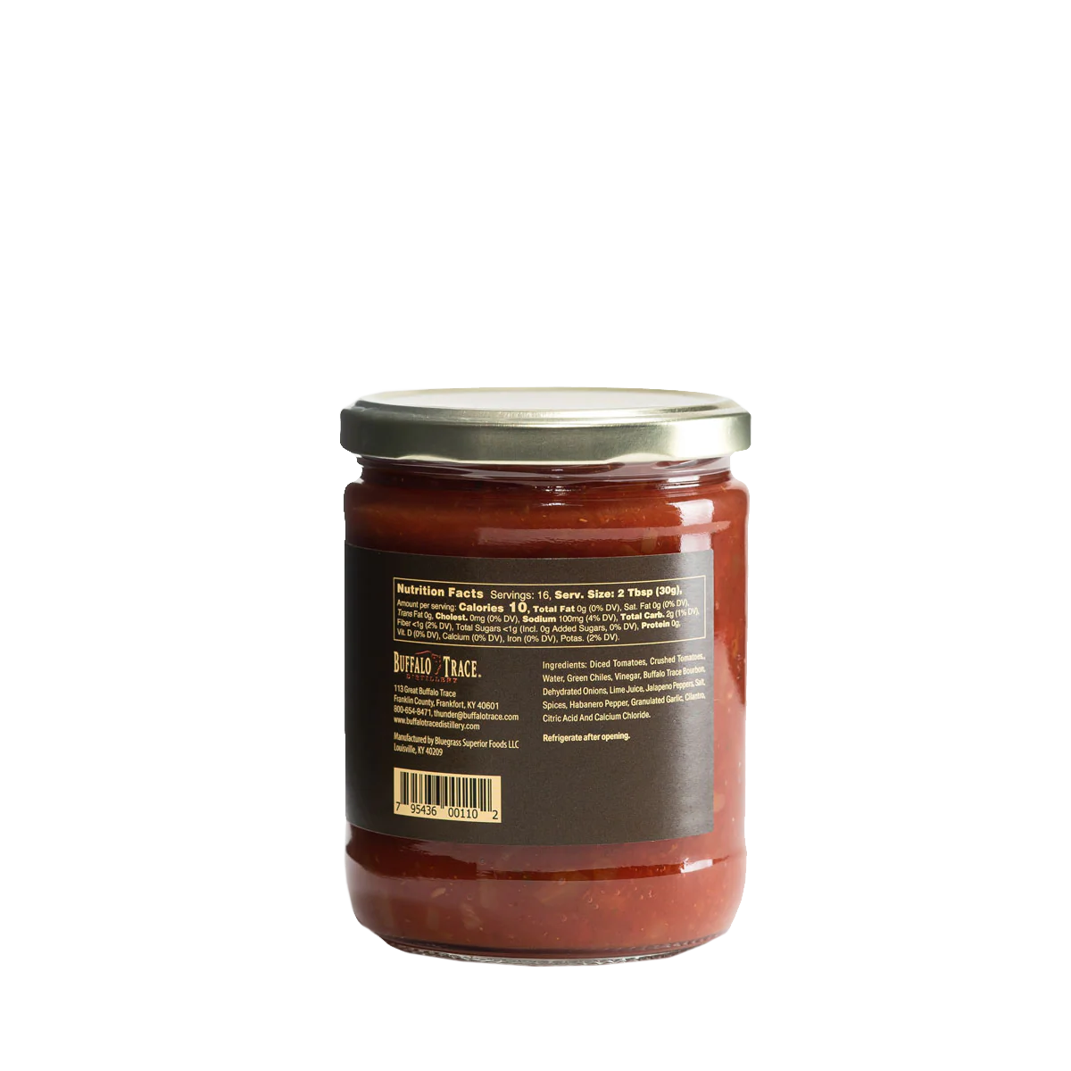 Buffalo Trace Bourbon Salsa – Bold, Bourbon-Infused Salsa - Image 3