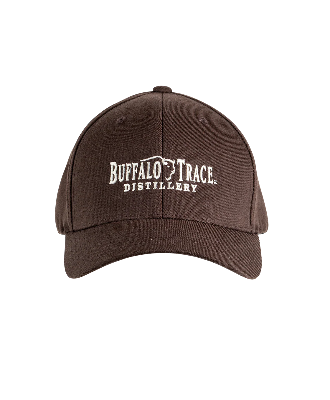 Buffalo Trace Brown Fitted Hat Size L/XL - Image 2
