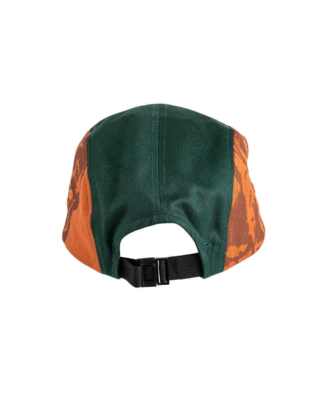 Buffalo Trace Camp Five Panel Hat - Image 3
