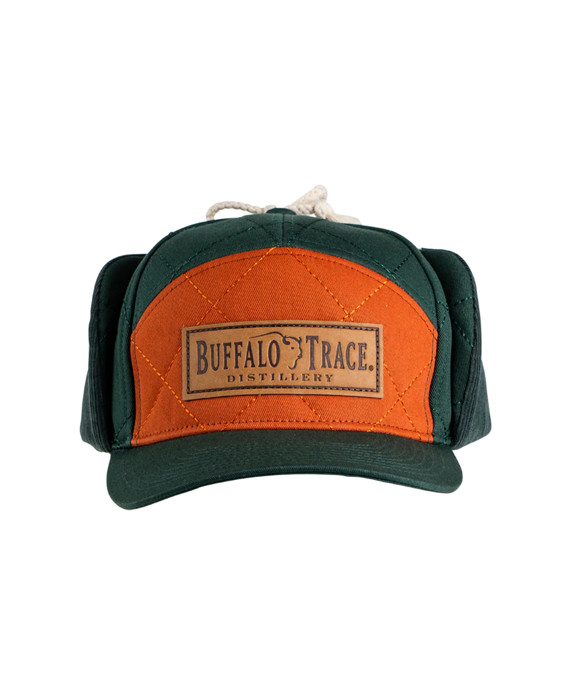 Buffalo Trace Hat with Ear Flaps - Image 2