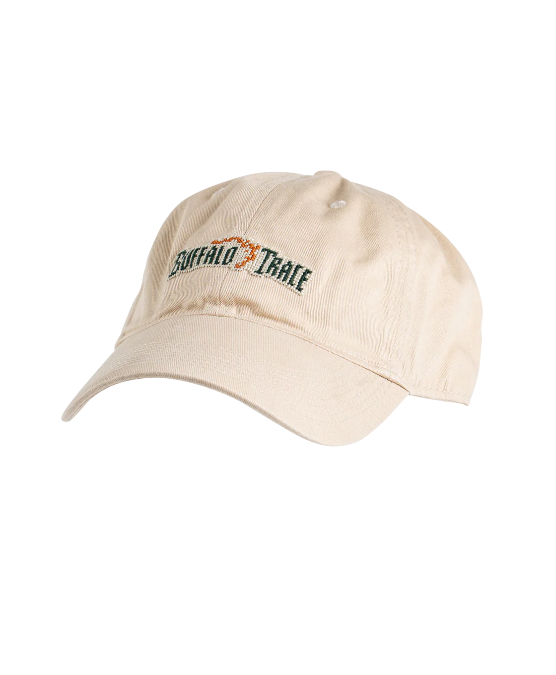 Buffalo Trace Logo Needlepoint Hat - Image 2