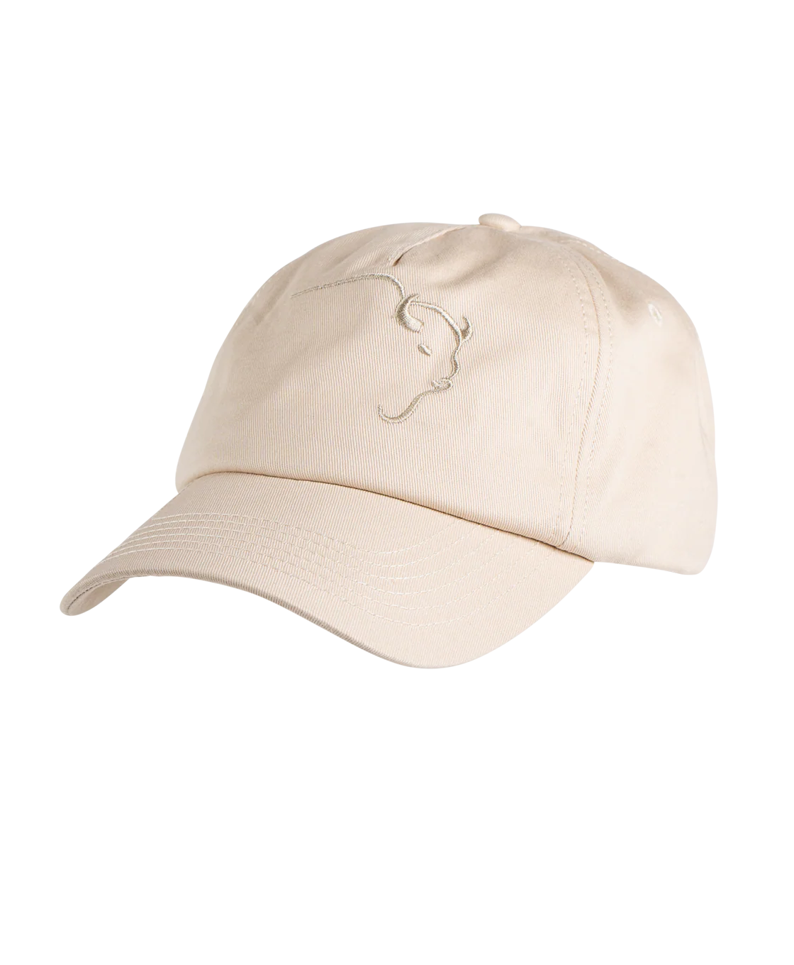 Buffalo Trace Natural Tonal Swoosh Logo Hat