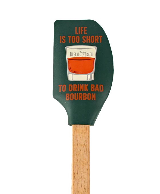 Buffalo Trace 'No Bad Bourbon' BBQ Spatula - Grill Essential