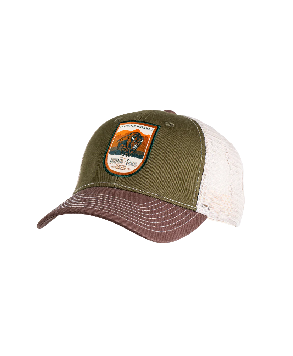 Buffalo Trace "Perfectly Untamed" Hat
