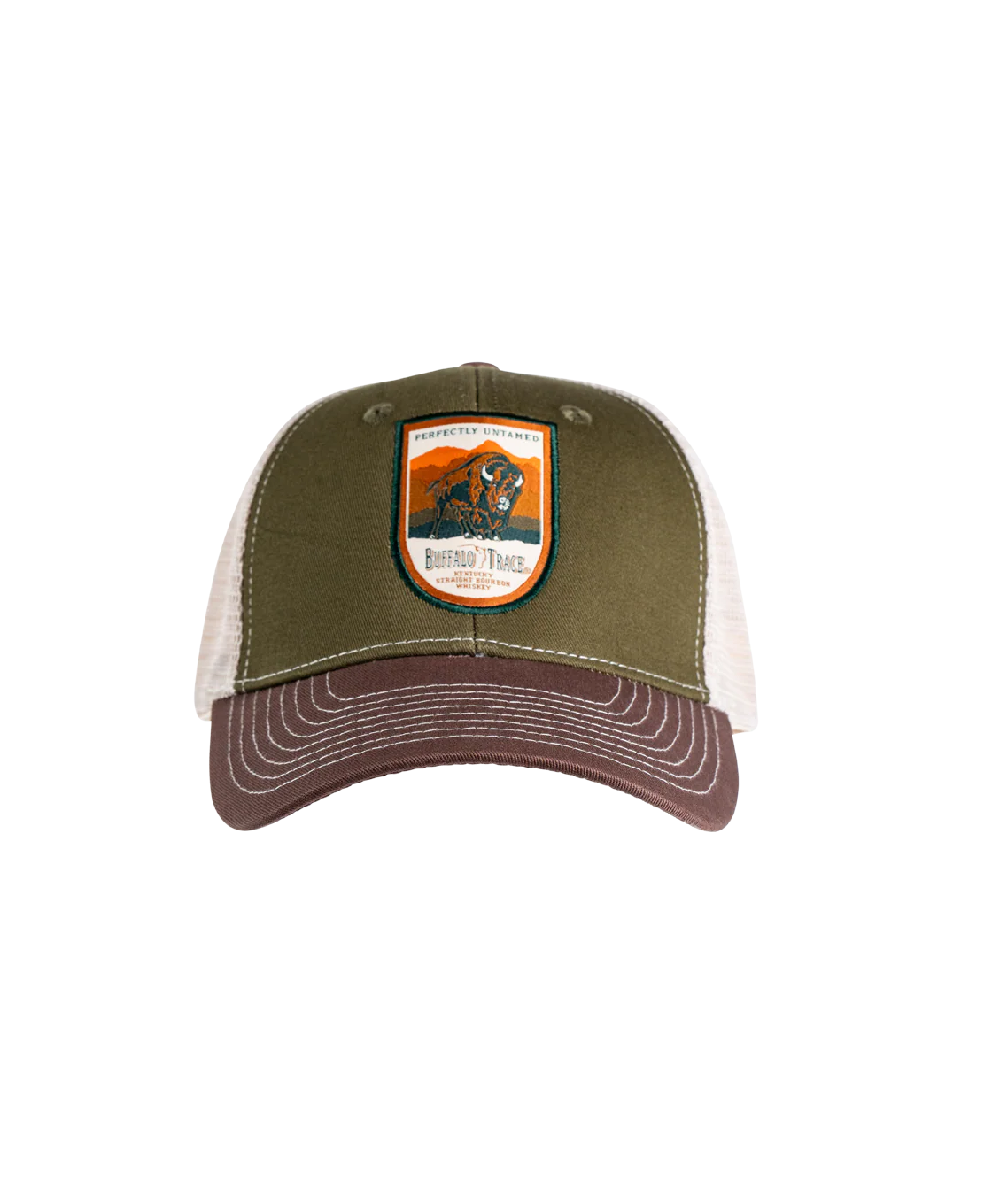 Buffalo Trace "Perfectly Untamed" Hat - Image 2