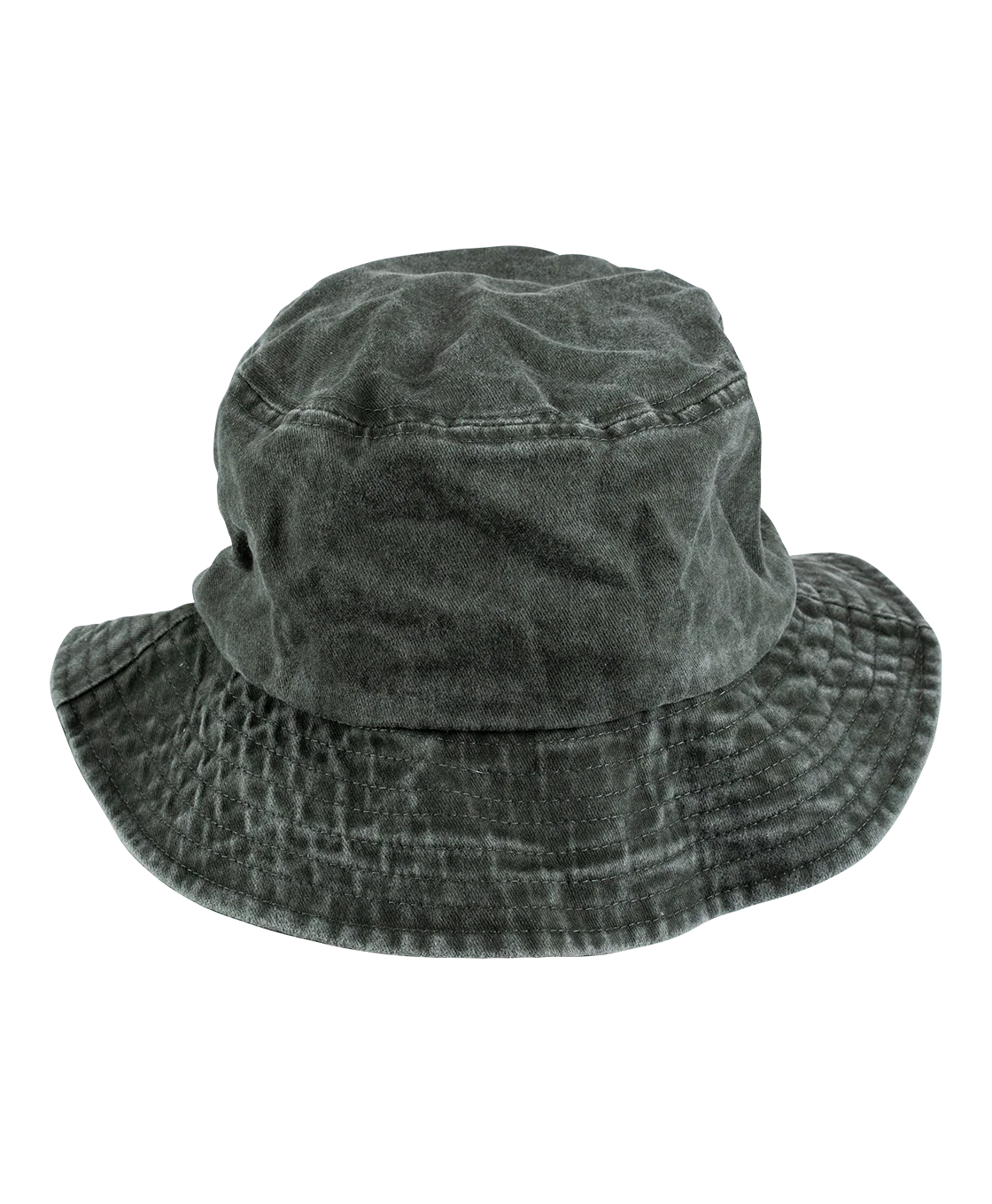 Buffalo Trace Retro Bucket Hat - Image 3