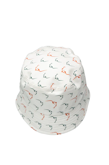 Buffalo Trace Buffalo Head Bucket Hat - Image 2