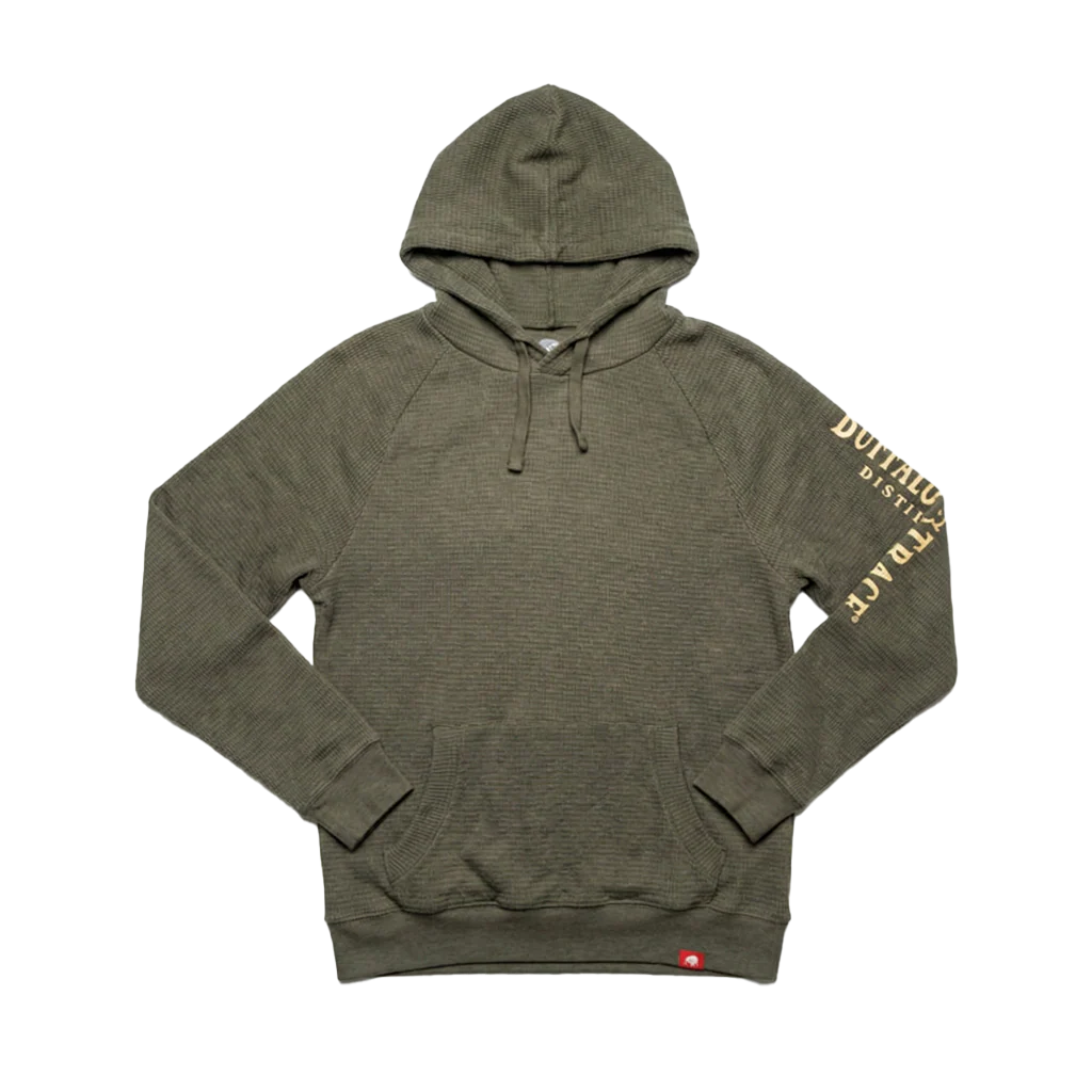 Buffalo Trace Thermal Hoodie (Size S)