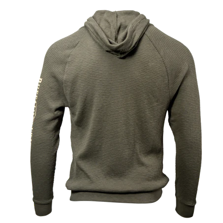 Buffalo Trace Thermal Hoodie (Size S) - Image 2