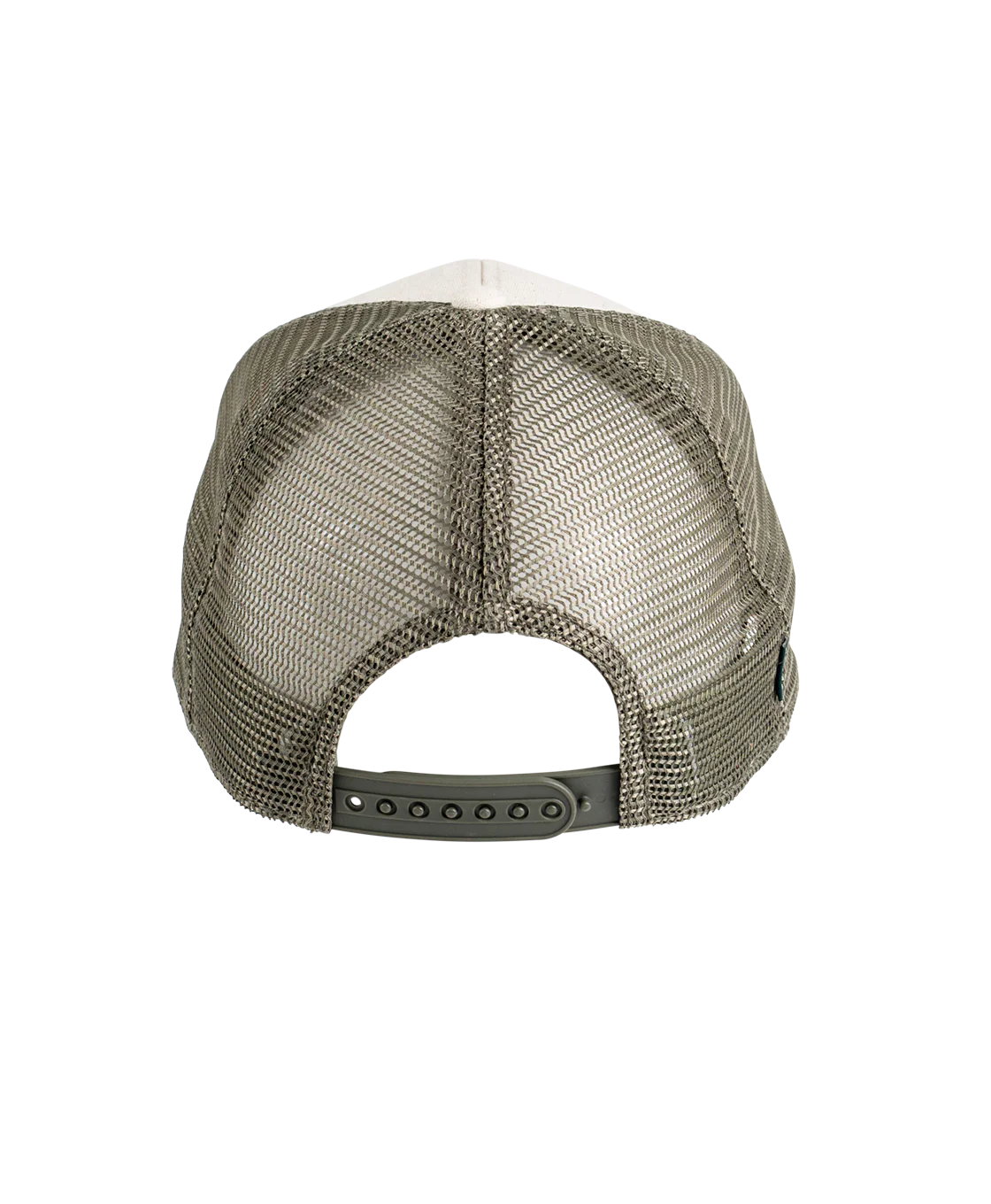 Buffalo Trace Three-Color Wood Patch Hat - Image 3