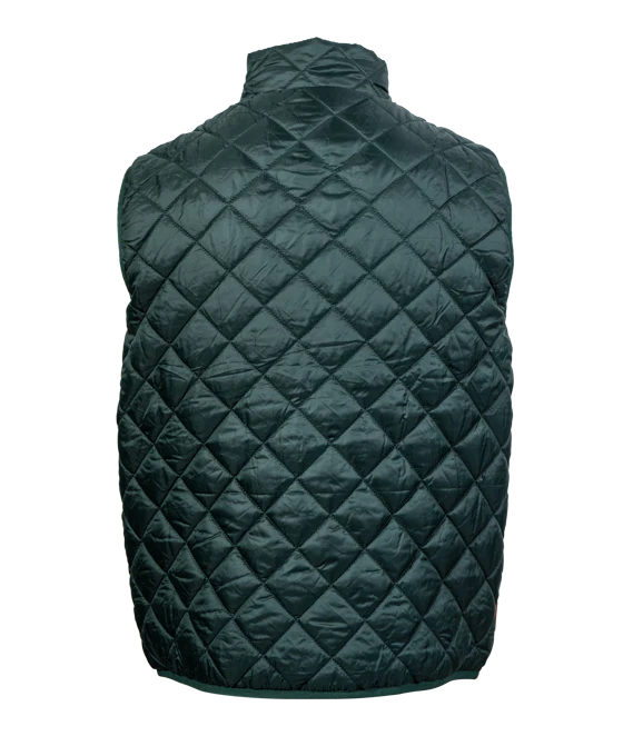 Buffalo Trace Quilted Vest - Image 2