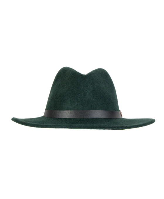 Buffalo Trace Wide Brimmed Hat