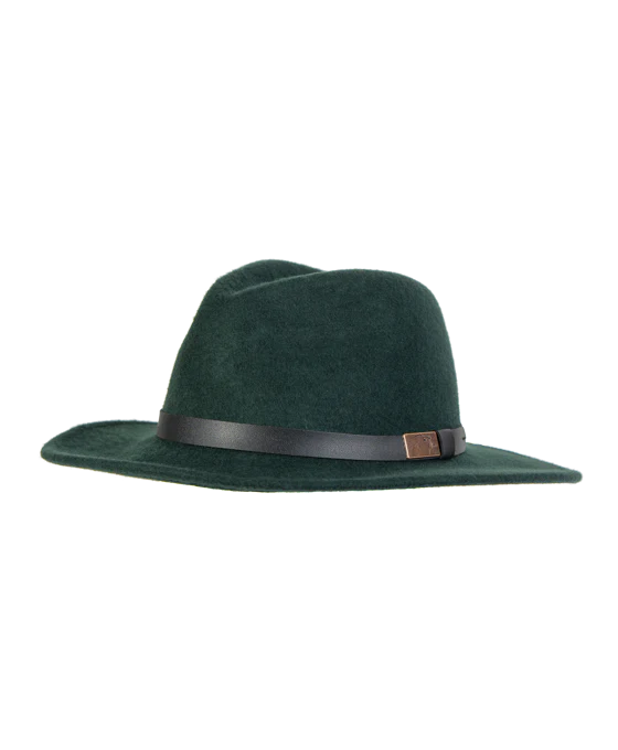 Buffalo Trace Wide Brimmed Hat - Image 2