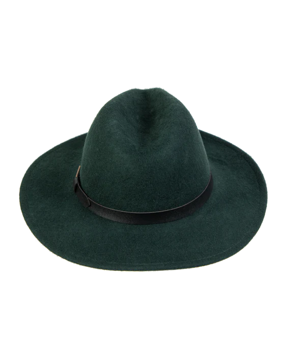 Buffalo Trace Wide Brimmed Hat - Image 3
