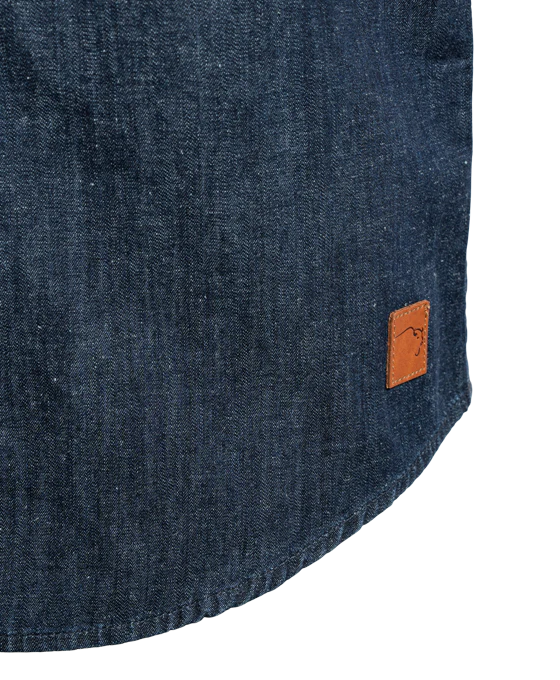Wrangler x Buffalo Trace Men's Revival Shirt - Image 5
