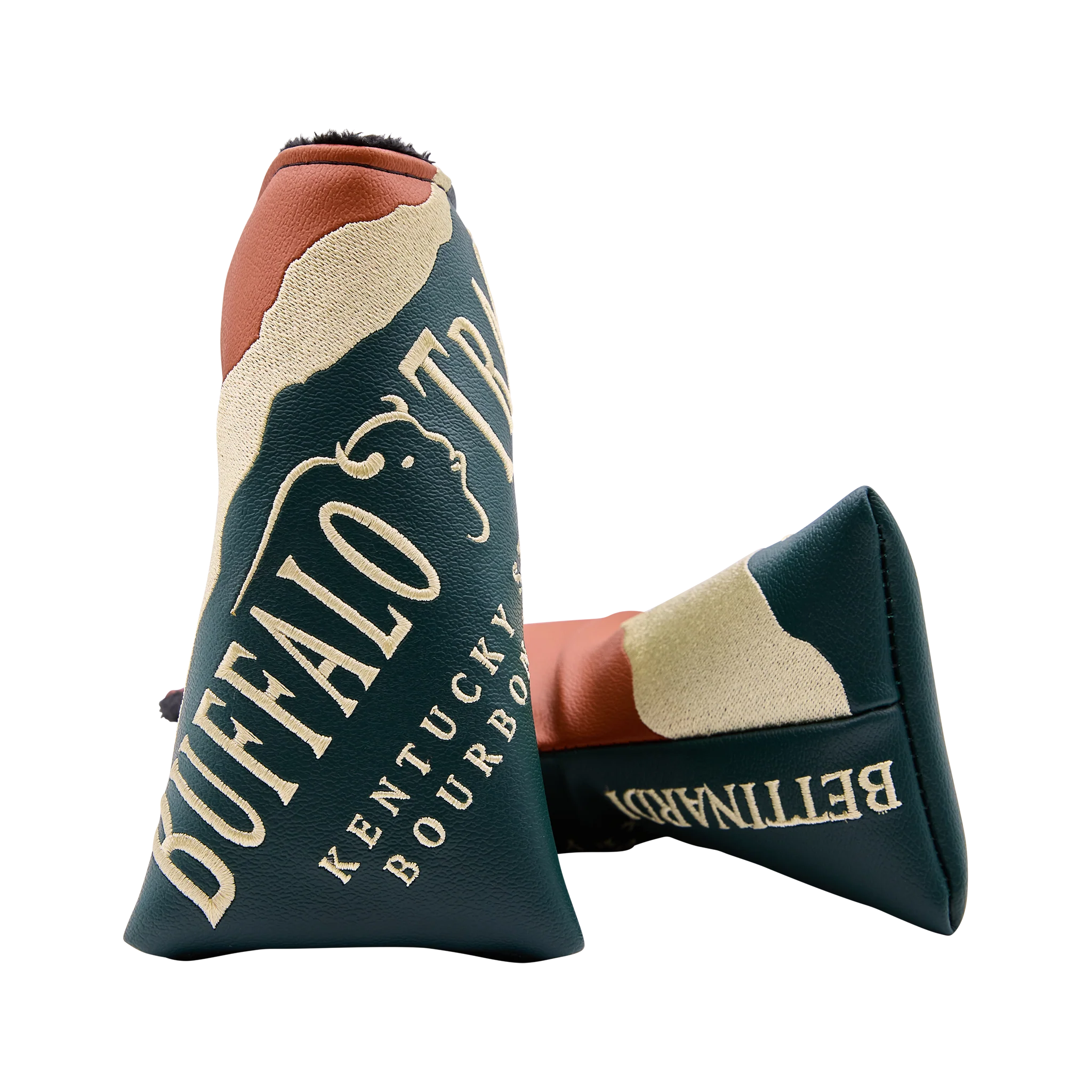 Buffalo Trace x Bettinardi Queen B6 LH Premium Putter - Image 4