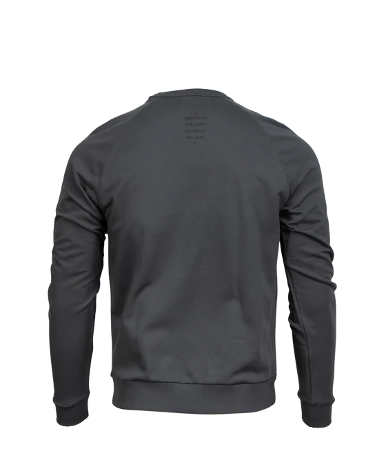 Eagle Rare Charcoal Crewneck Sweatshirt - Image 2