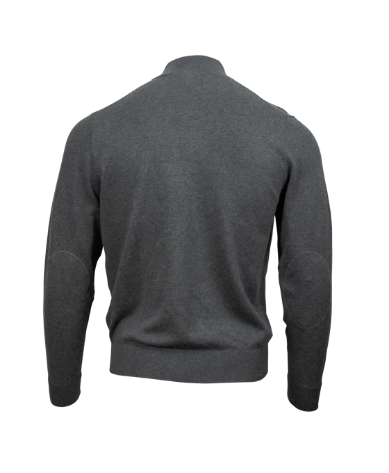 Eagle Rare Quarter Zip Sweater - Image 2