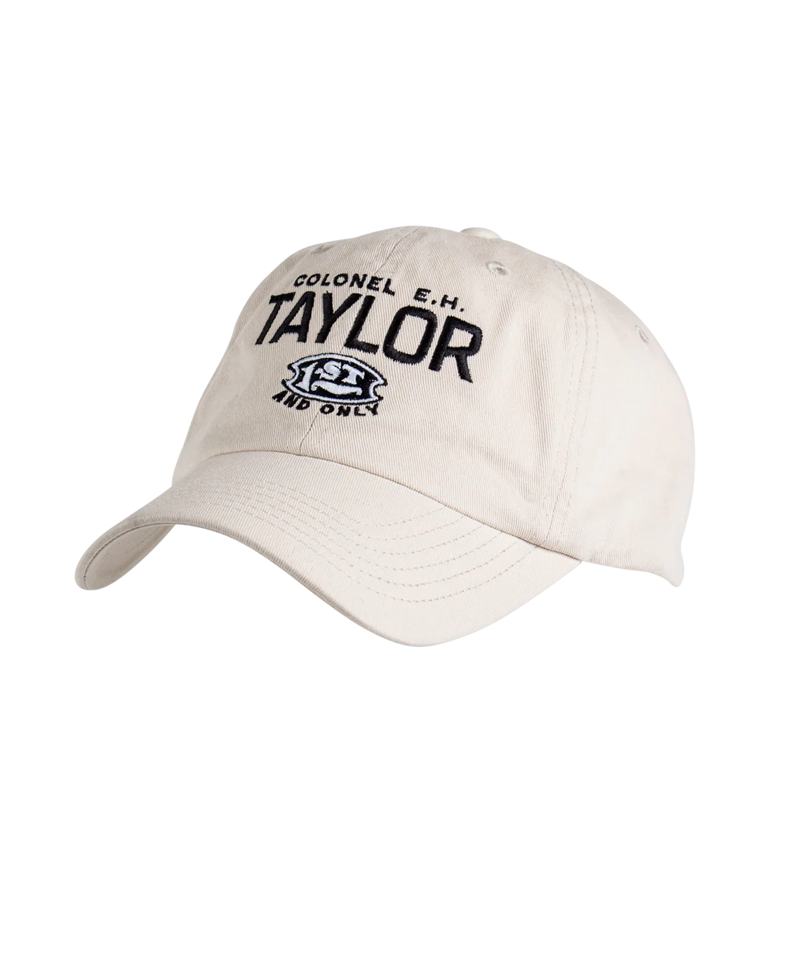 EH Taylor Logo Hat
