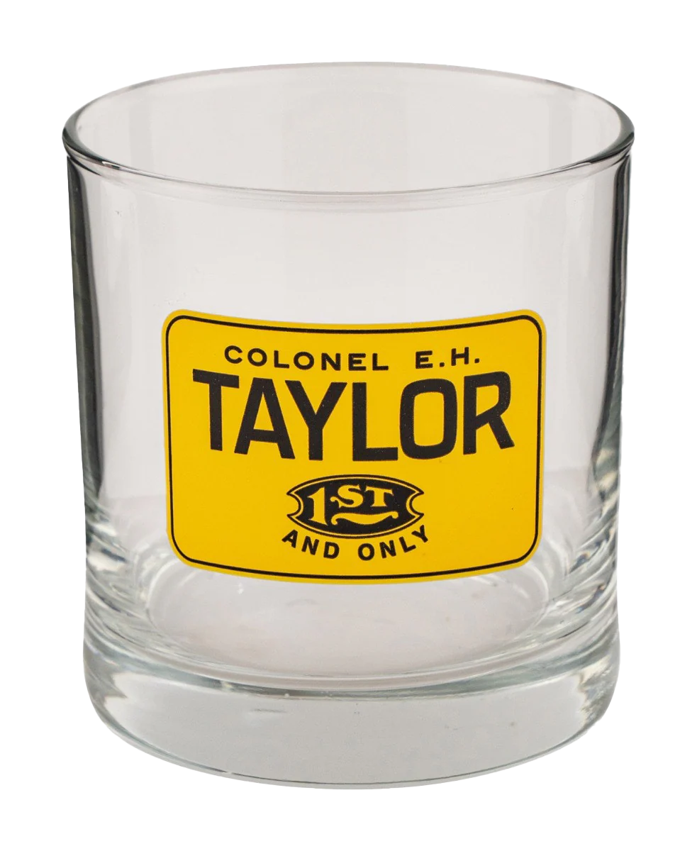 EH Taylor Old Fashioned Whiskey Glass - Heritage Barware - Image 2