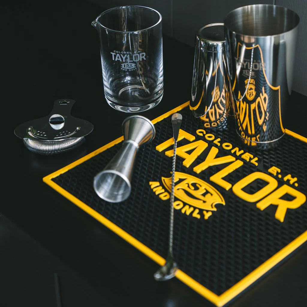 The Colonel's Home Bar Collection