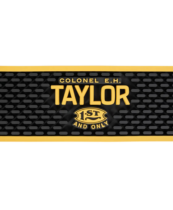 EH Taylor Durable Bourbon Bar Rail Mat – Easy-Clean