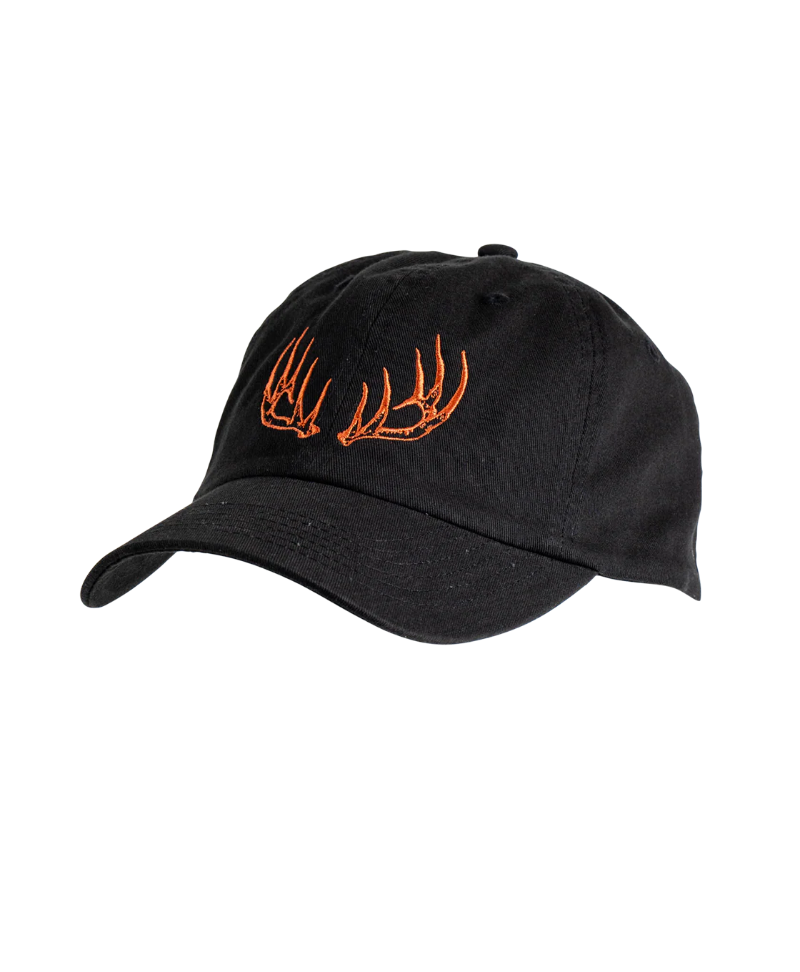 Stagg Copper Logo Black Hat