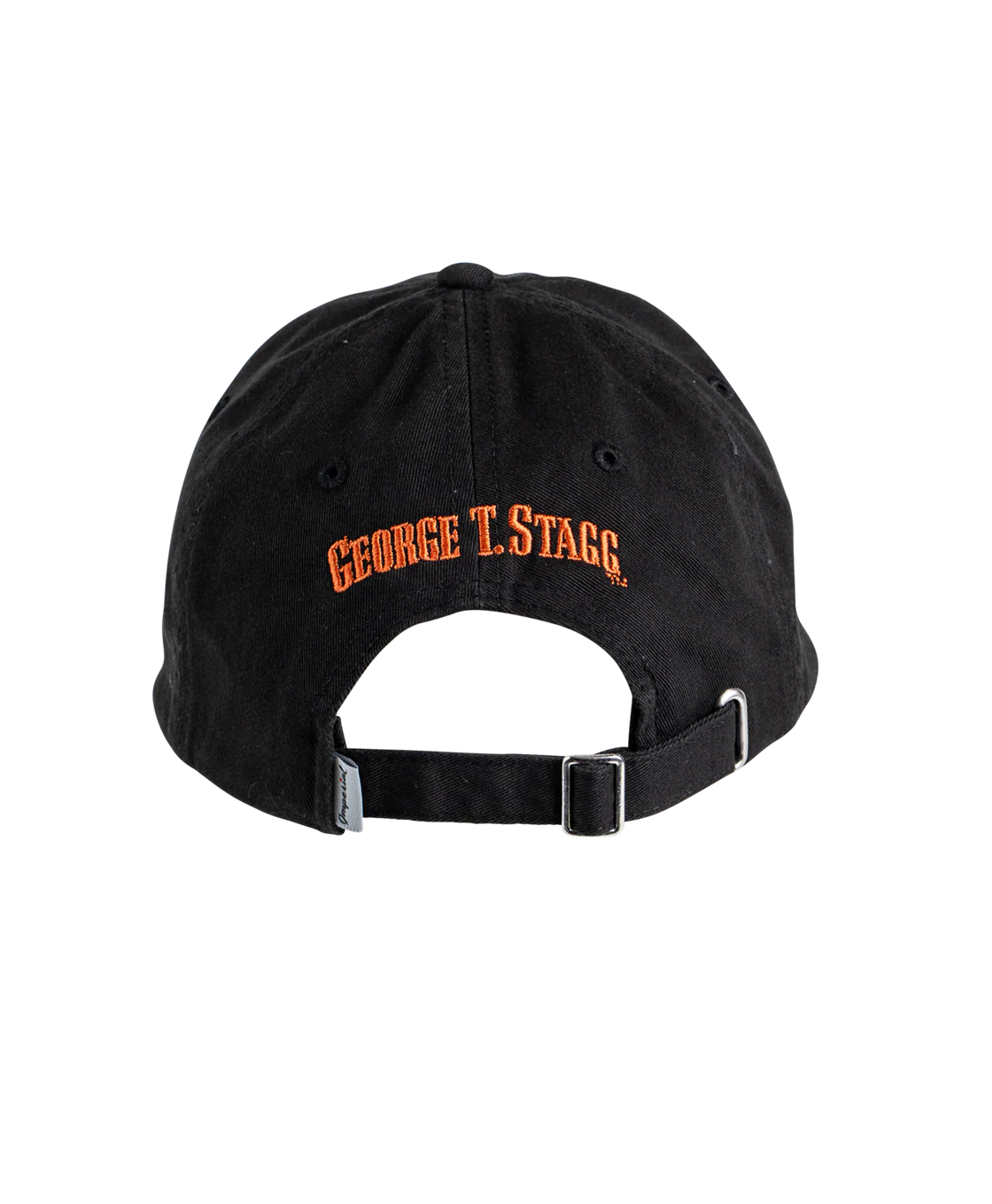 Stagg Copper Logo Black Hat - Image 3