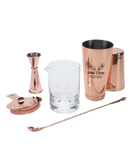 George T. Stagg Bourbon Bar Bundle - Image 2