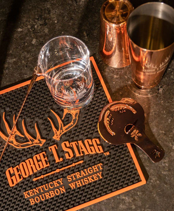 George T. Stagg Bourbon Bar Bundle - Image 7