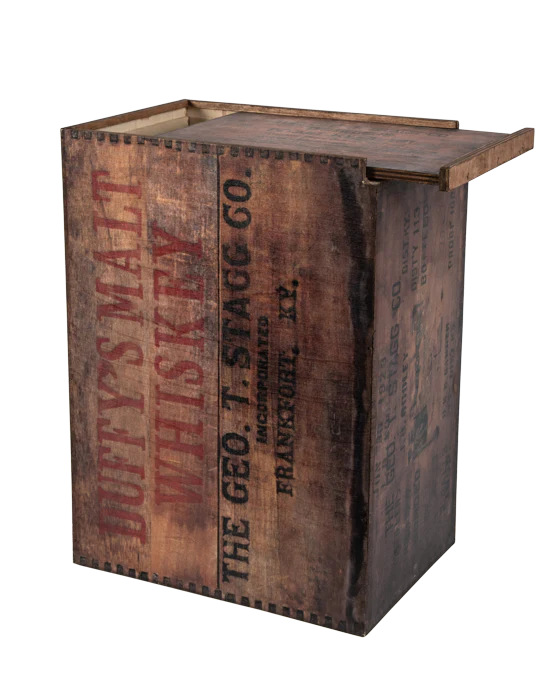 George T. Stagg Whiskey Souvenir Box - Image 2
