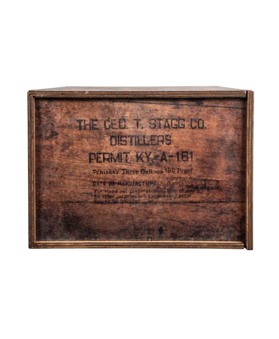 George T. Stagg Whiskey Souvenir Box - Image 5