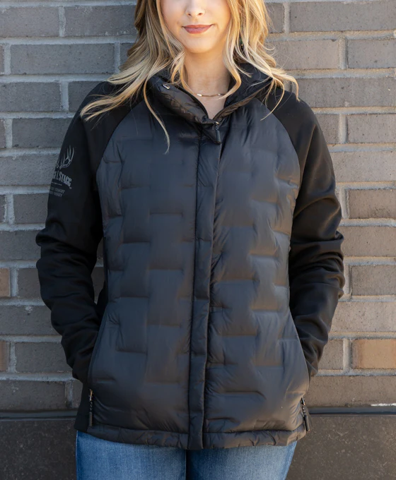 Stagg Women's Puffer Jacket - Image 4