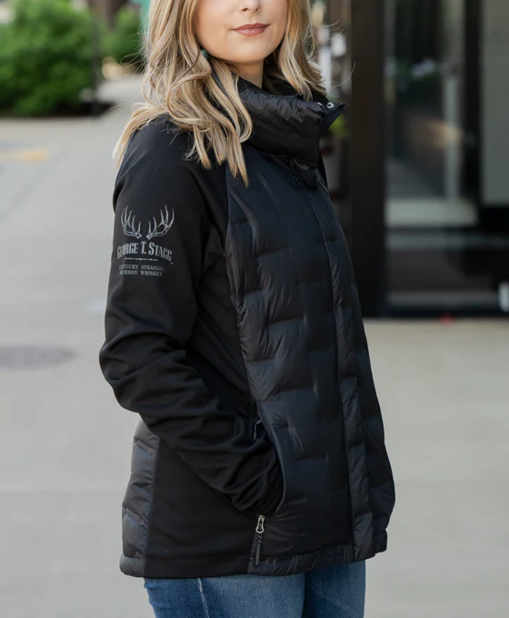 Stagg Women's Puffer Jacket - Image 6