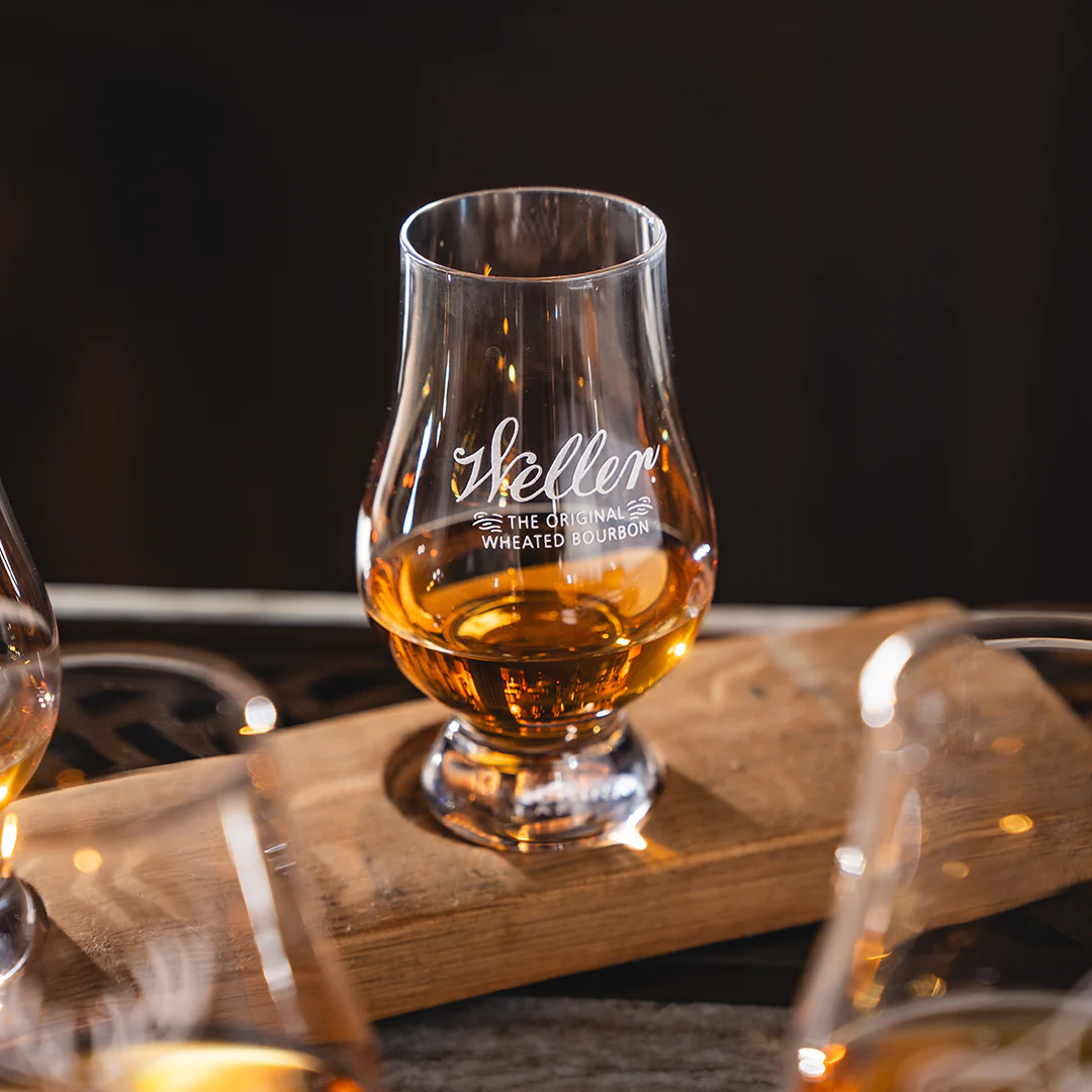 Weller Glencairn Engraved Whiskey Nosing Glass - Image 3