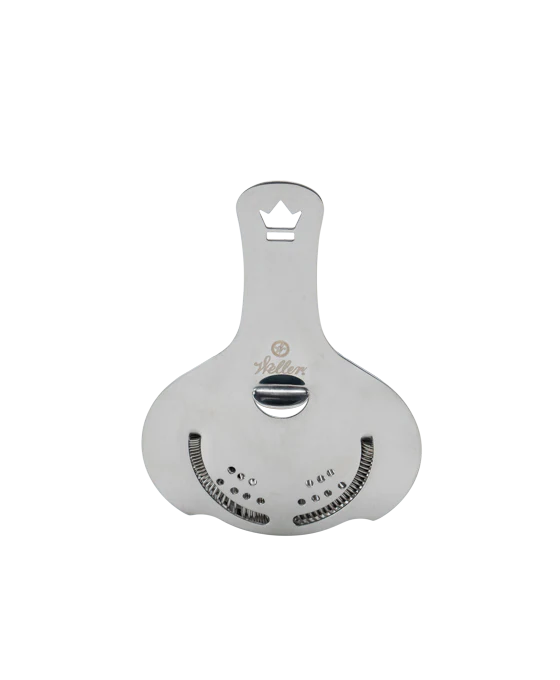 Weller Bourbon 5-Piece Stainless Steel Cocktail Set - Image 4
