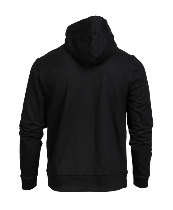 Weller Black & Gold Bourbon Logo Hoodie – Premium Outerwear - Image 2