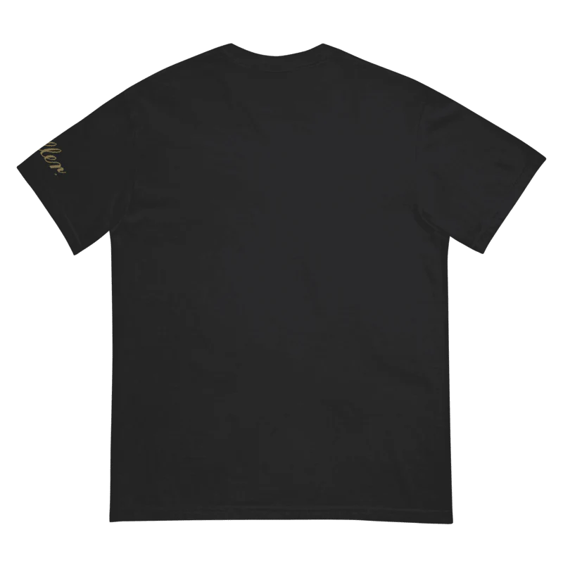 Weller "W" Logo T-Shirt - Image 3