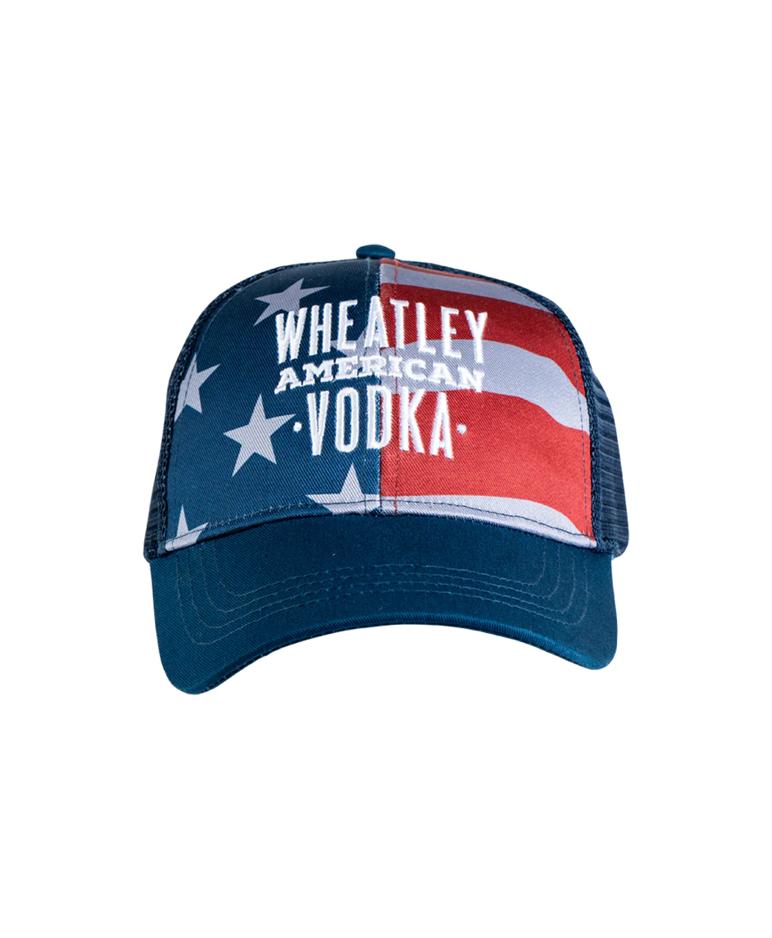 Wheatley Americana Trucker Hat - Image 2