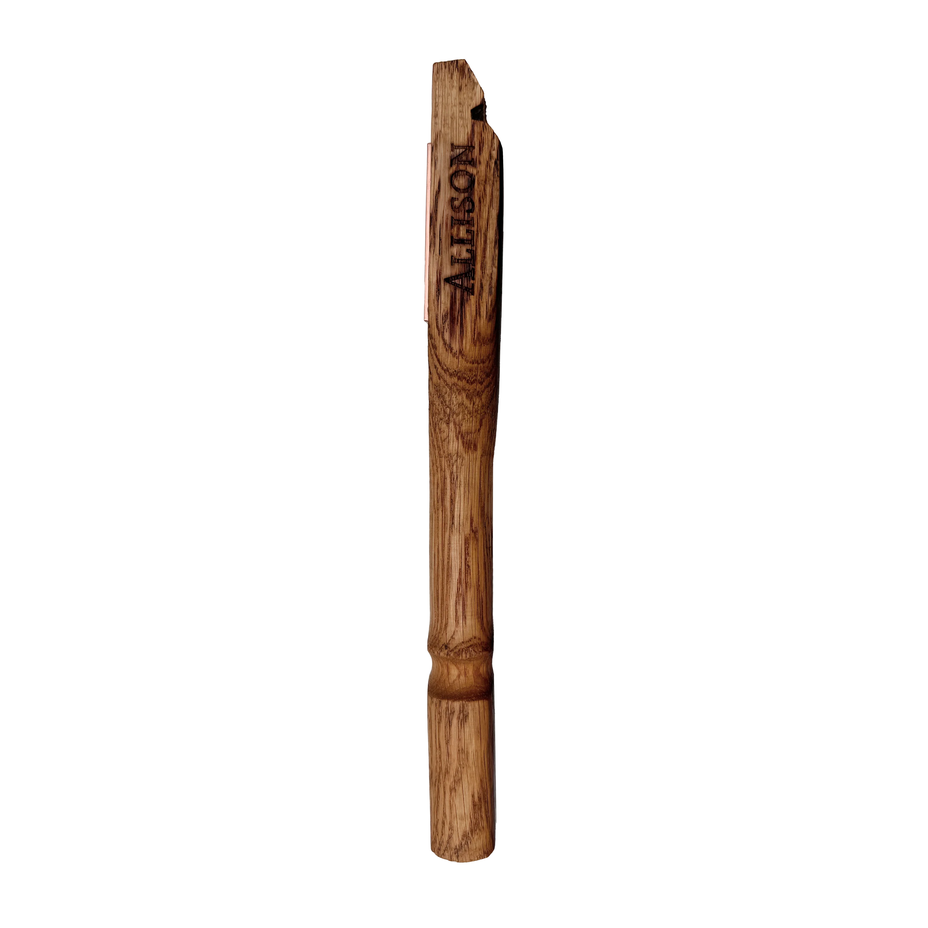 Whiskey Woodcraft Custom Engraved Stave Cocktail Muddler - Image 6
