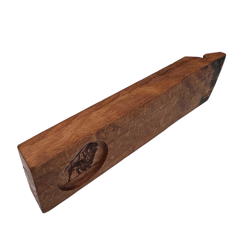 Whiskey Woodcraft Personalized Glencairn Stave - Image 3