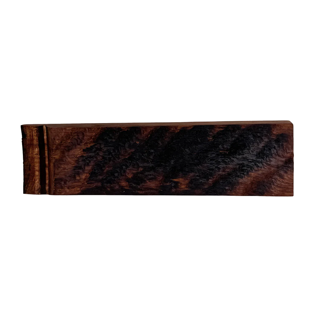 Whiskey Woodcraft Personalized Glencairn Stave - Image 5