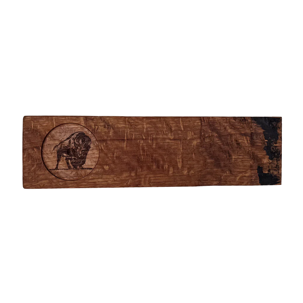 Whiskey Woodcraft Personalized Glencairn Stave - Image 6
